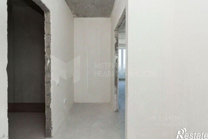 1-комн квартира Краснооктябрьская улица, 6,  д. 6