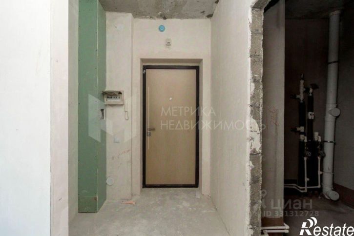 1-комн квартира Краснооктябрьская улица, 6,  д. 6
