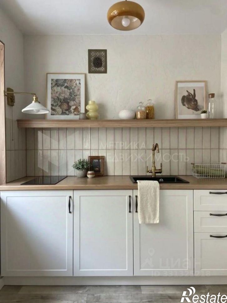 2-комн квартира Барнаульская улица, 34,  д. 34