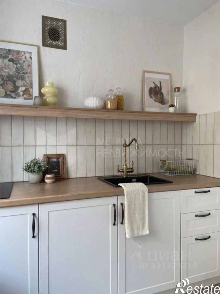 2-комн квартира Барнаульская улица, 34,  д. 34