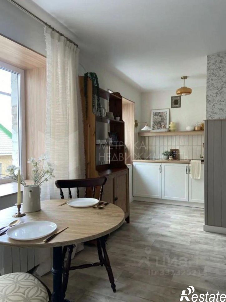 2-комн квартира Барнаульская улица, 34,  д. 34