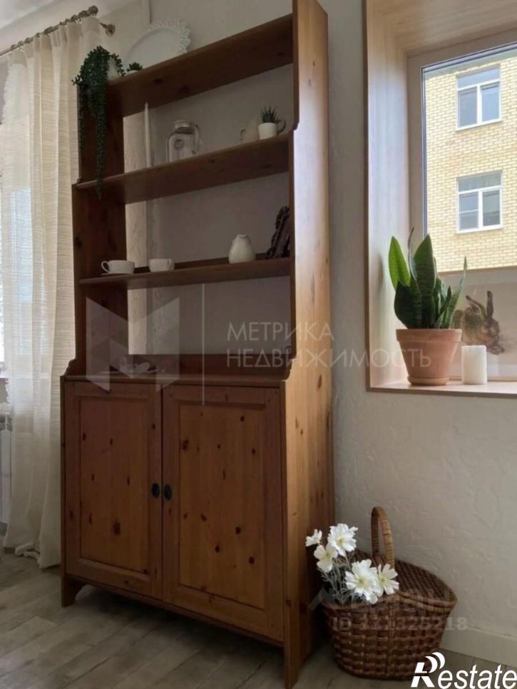 2-комн квартира Барнаульская улица, 34,  д. 34