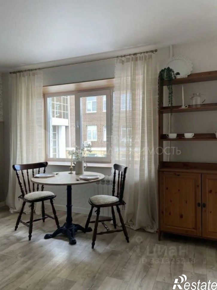 2-комн квартира Барнаульская улица, 34,  д. 34