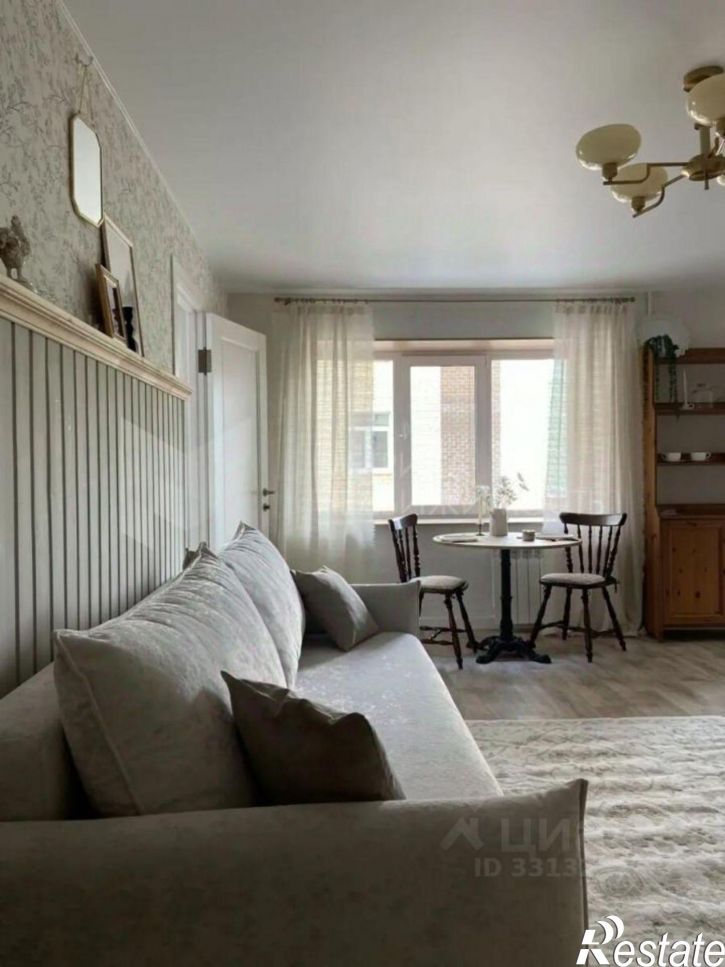 2-комн квартира Барнаульская улица, 34,  д. 34