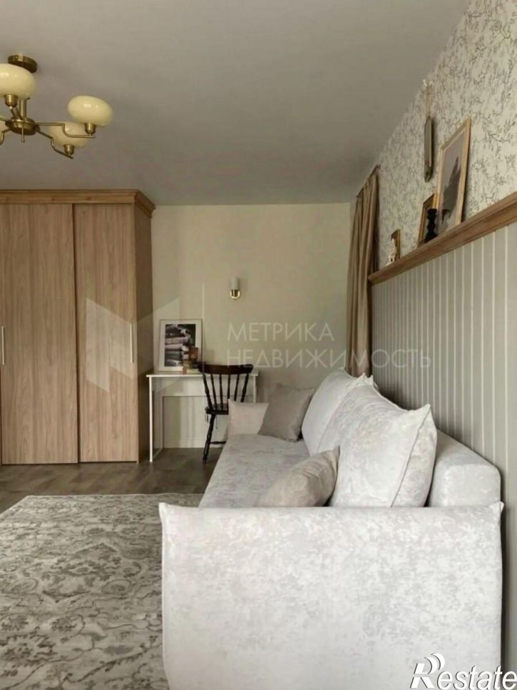 2-комн квартира Барнаульская улица, 34,  д. 34
