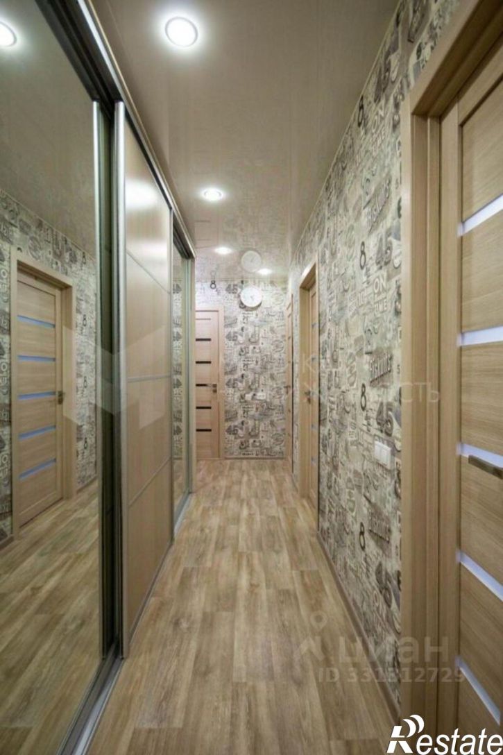 3-комн квартира ул Елизарова, 8,  д. 8
