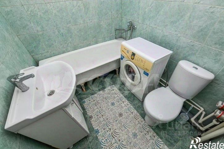 1-комн квартира ул Маршала Захарова, 15,  д. 15