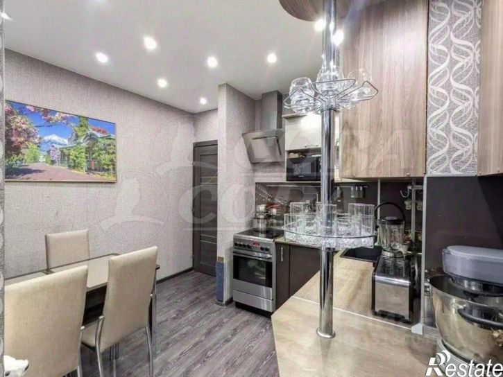 2-комн квартира ул Тимофея Чаркова, 79,  д. 79