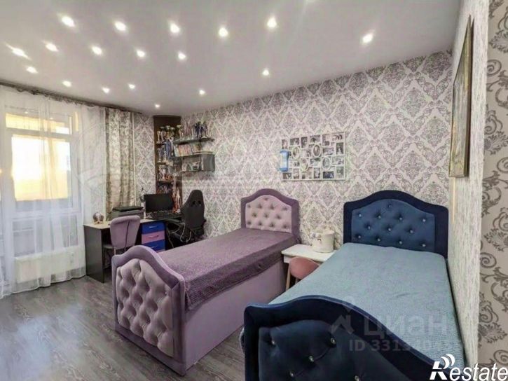 2-комн квартира ул Тимофея Чаркова, 79,  д. 79