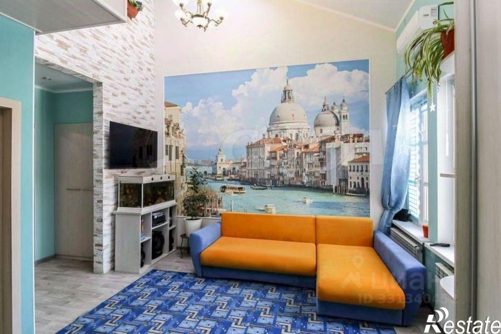 6-комн квартира ул Феликса Аржанова, 2,  д. 2