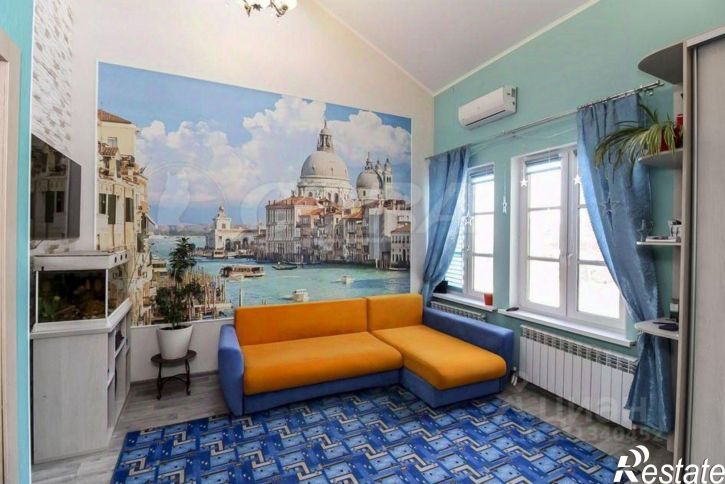 6-комн квартира ул Феликса Аржанова, 2,  д. 2