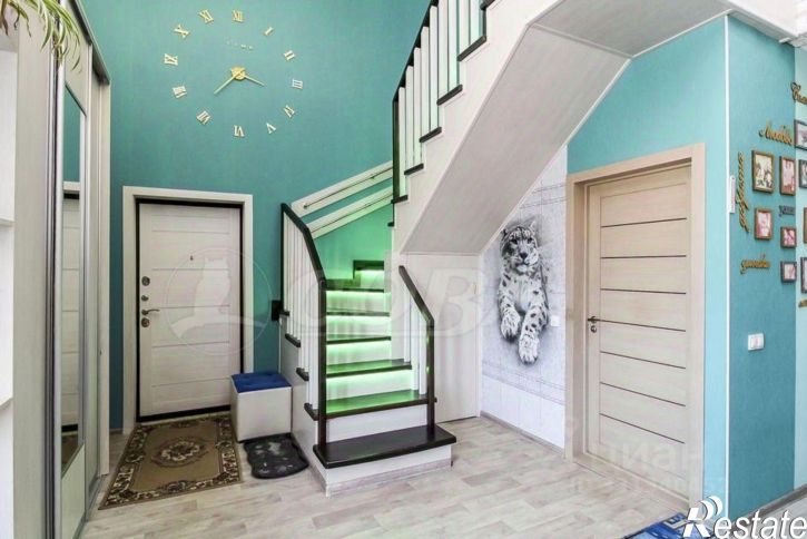 6-комн квартира ул Феликса Аржанова, 2,  д. 2