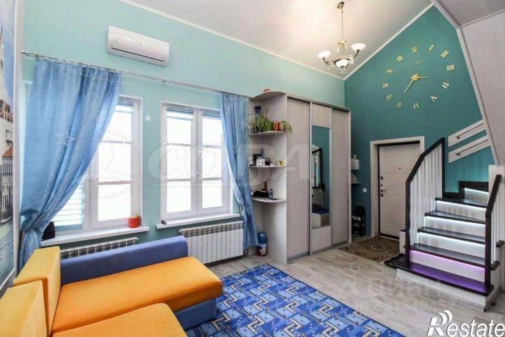 6-комн квартира ул Феликса Аржанова, 2,  д. 2
