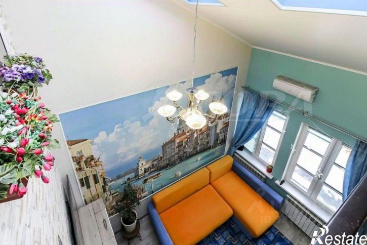 6-комн квартира ул Феликса Аржанова, 2,  д. 2