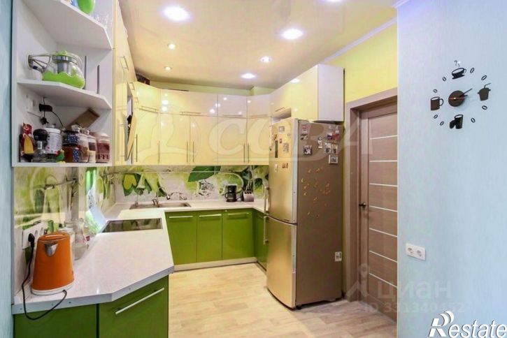 6-комн квартира ул Феликса Аржанова, 2,  д. 2
