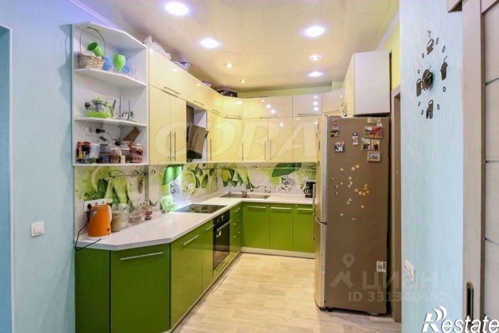 6-комн квартира ул Феликса Аржанова, 2,  д. 2