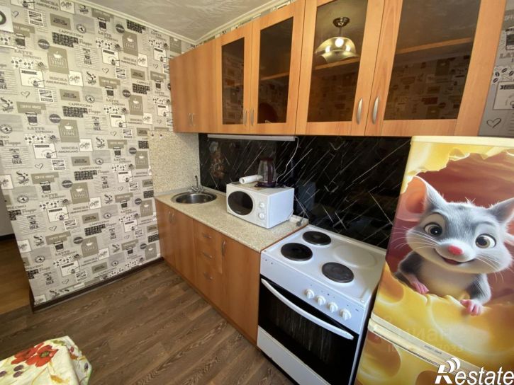 1-комн квартира улица Малыгина, 82,  д. 82