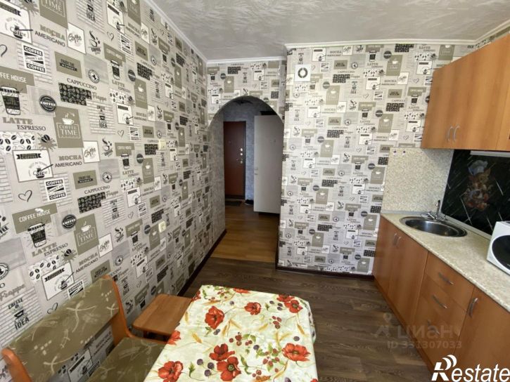 1-комн квартира улица Малыгина, 82,  д. 82