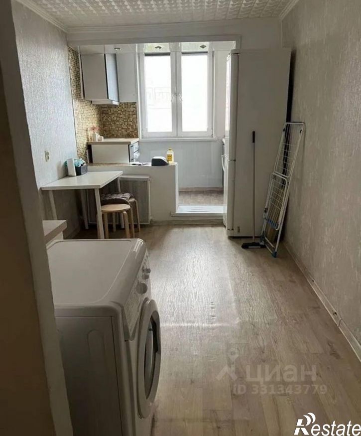 1-комн квартира улица Республики, 241,  д. 241