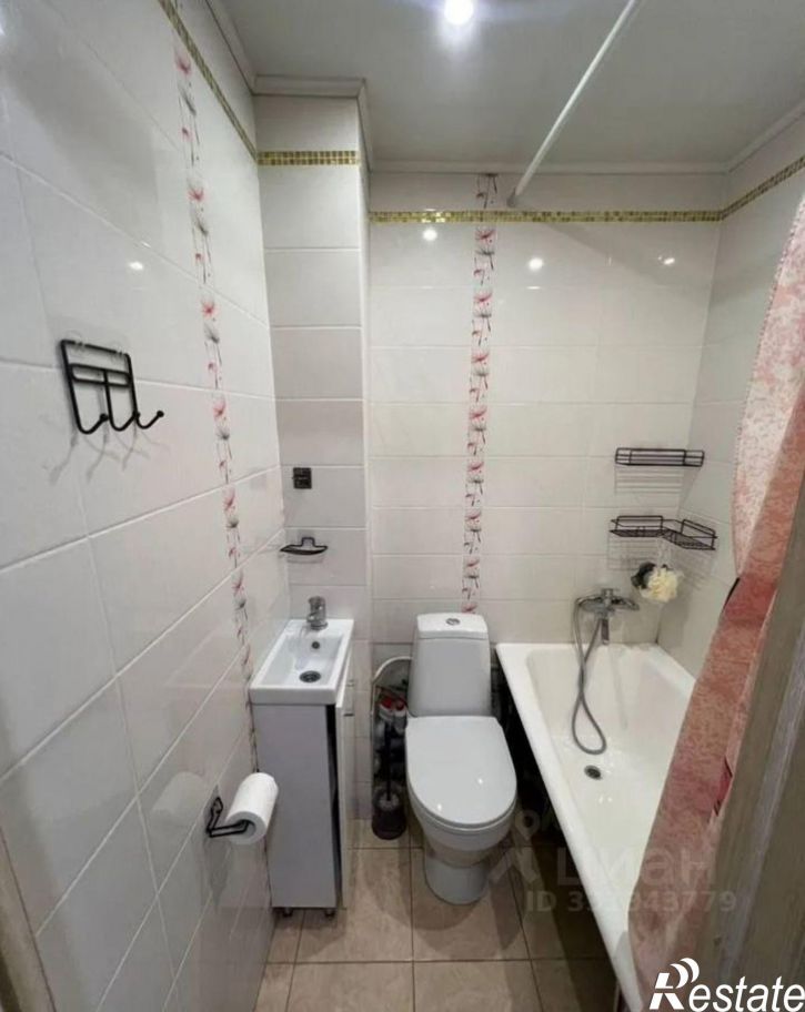 1-комн квартира улица Республики, 241,  д. 241