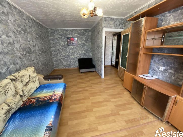 1-комн квартира улица Малыгина, 82,  д. 82