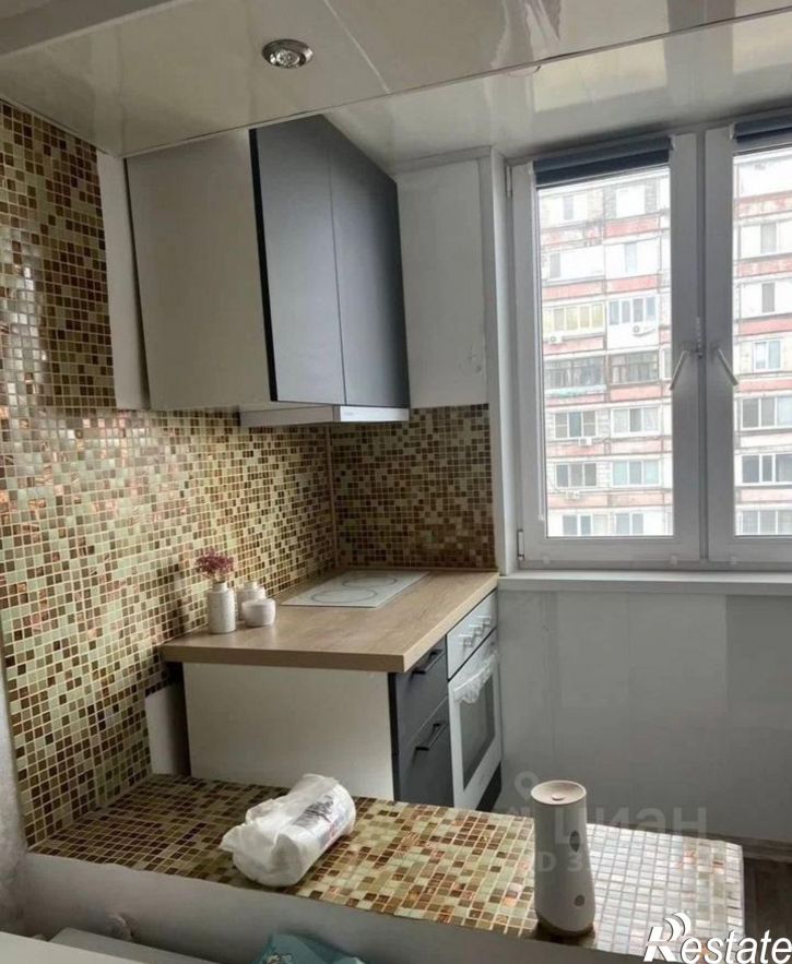 1-комн квартира улица Республики, 241,  д. 241