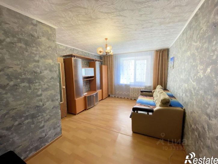 1-комн квартира улица Малыгина, 82,  д. 82