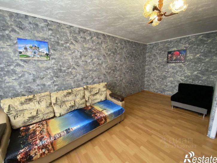 1-комн квартира улица Малыгина, 82,  д. 82