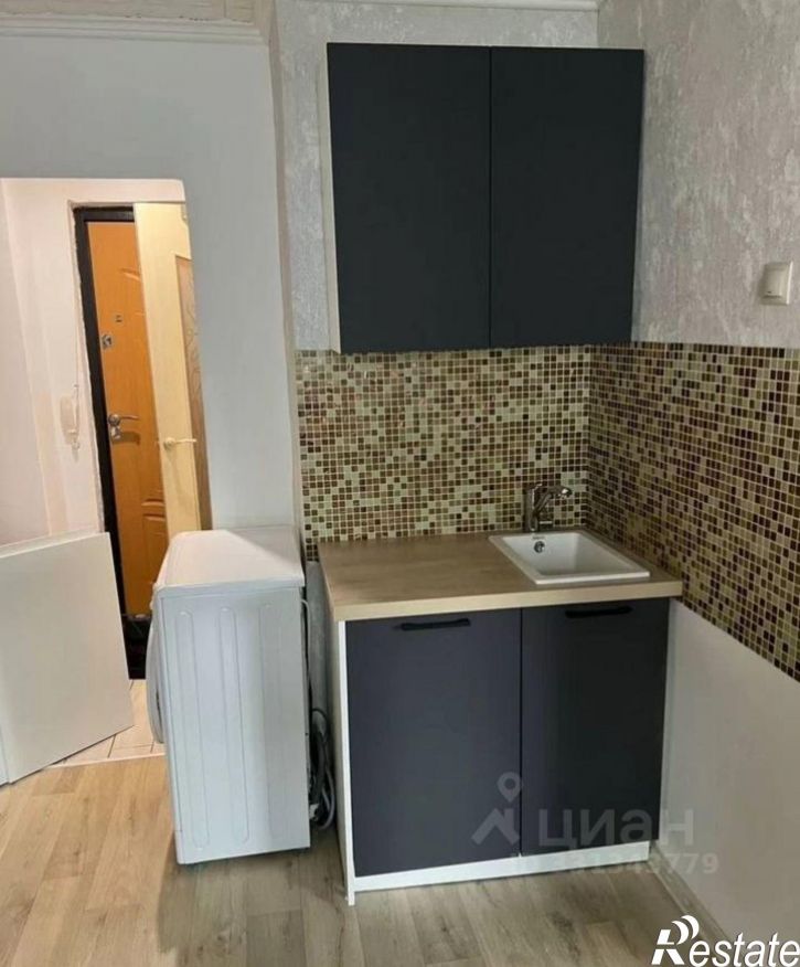 1-комн квартира улица Республики, 241,  д. 241