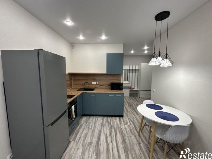 1-комн квартира Краснооктябрьская улица, 16 к1,  д. 16 к1