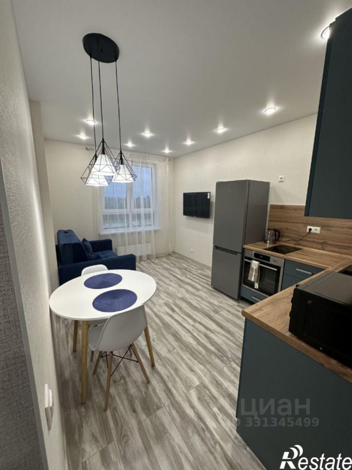 1-комн квартира Краснооктябрьская улица, 16 к1,  д. 16 к1