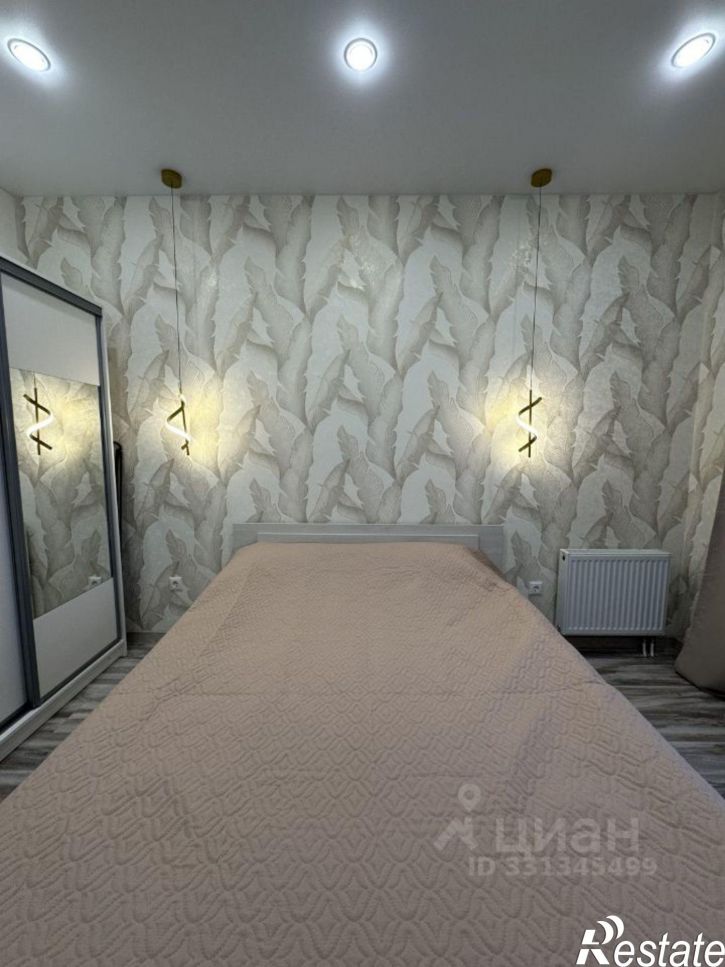 1-комн квартира Краснооктябрьская улица, 16 к1,  д. 16 к1