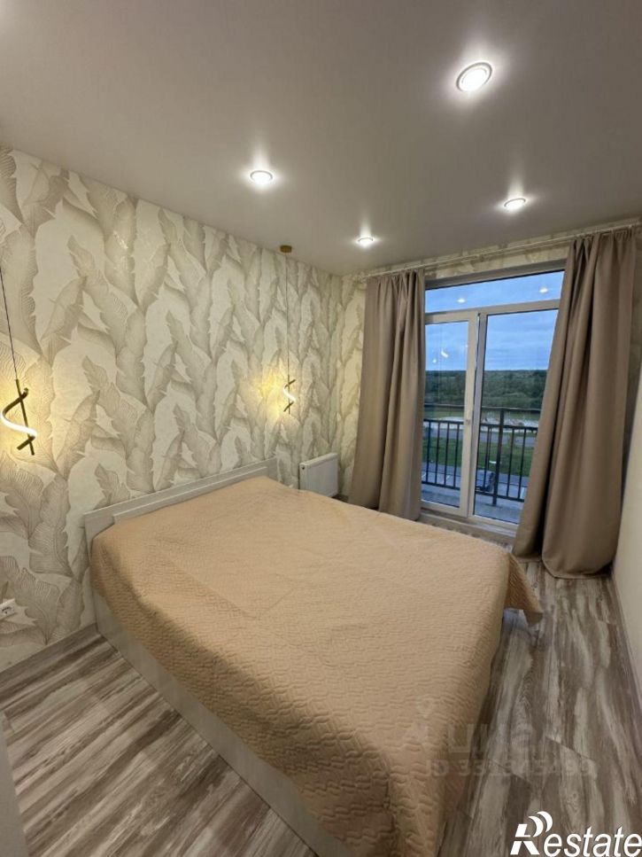 1-комн квартира Краснооктябрьская улица, 16 к1,  д. 16 к1