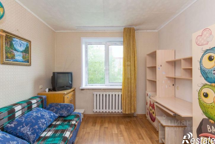 2-комн квартира улица Домостроителей, 14,  д. 14