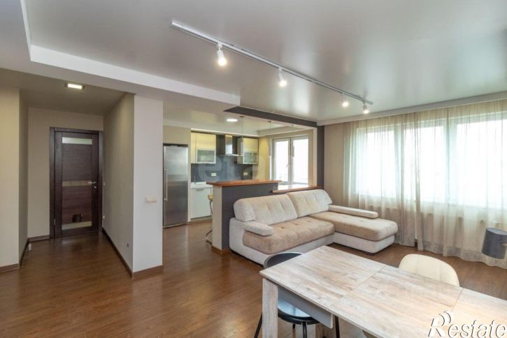 3-комн квартира улица Эрвье, 26,  д. 26