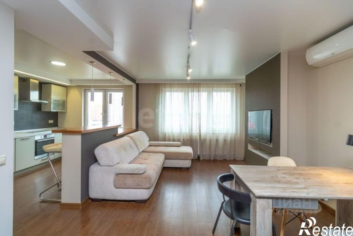 3-комн квартира улица Эрвье, 26,  д. 26
