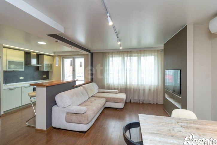 3-комн квартира улица Эрвье, 26,  д. 26
