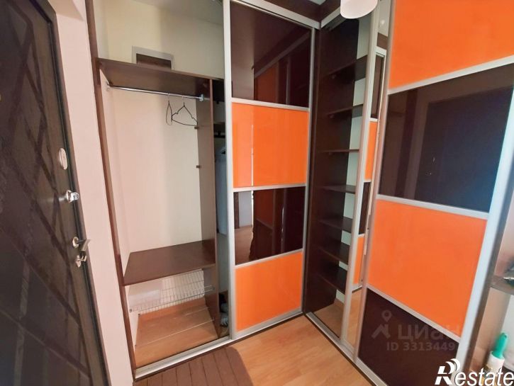 1-комн квартира ул Николая Зелинского, 24,  д. 24