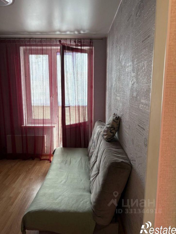 1-комн квартира ул Николая Зелинского, 24,  д. 24