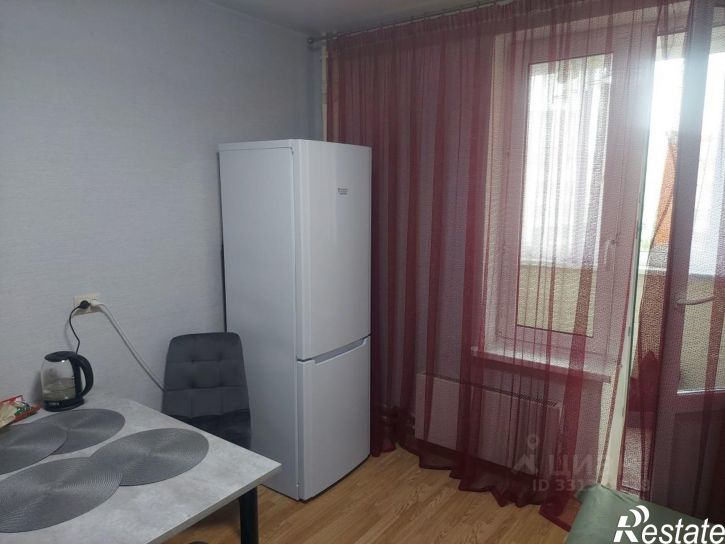 1-комн квартира ул Николая Зелинского, 24,  д. 24