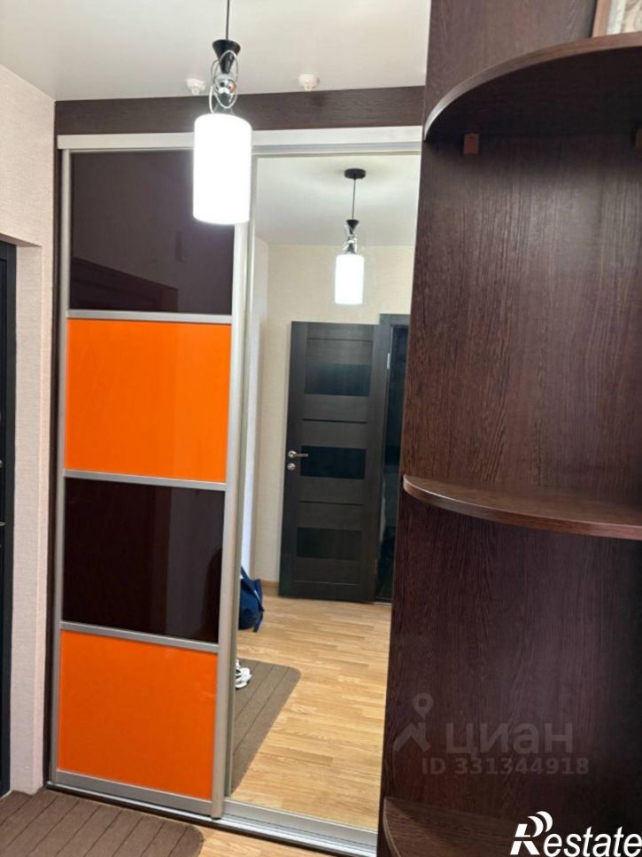 1-комн квартира ул Николая Зелинского, 24,  д. 24