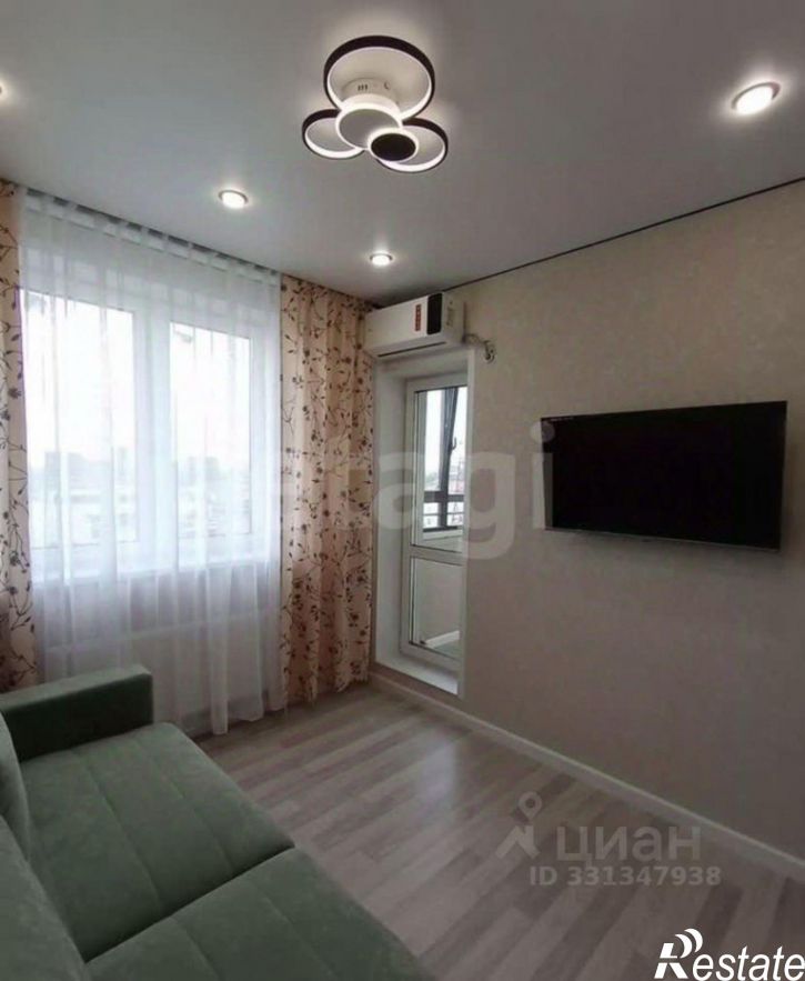 2-комн квартира ул Республики, 204 15,  д. 204 15,  к. 15