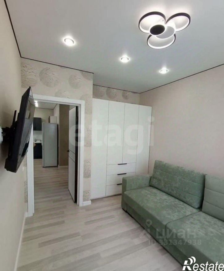 2-комн квартира ул Республики, 204 15,  д. 204 15,  к. 15