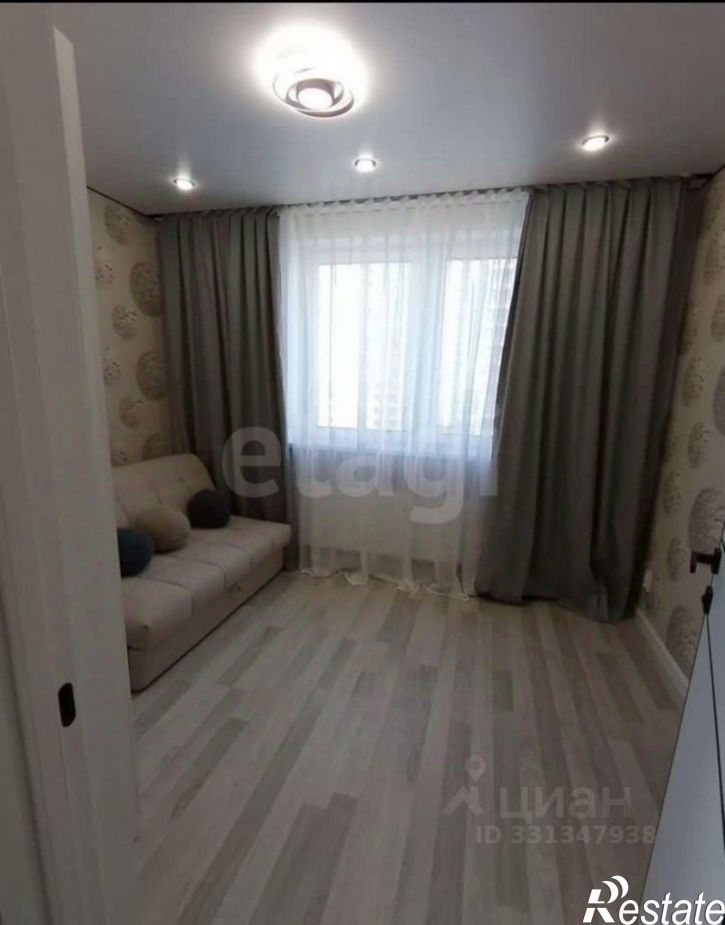 2-комн квартира ул Республики, 204 15,  д. 204 15,  к. 15