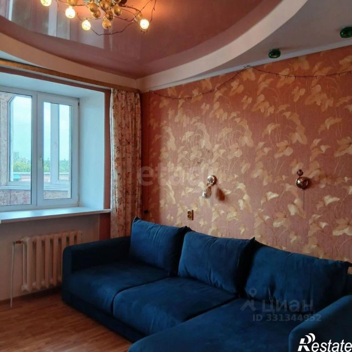 1-комн квартира улица Ветеранов Труда, 7,  д. 7