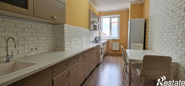 1-комн квартира улица Василия Гольцова, 3 к2,  д. 3 к2