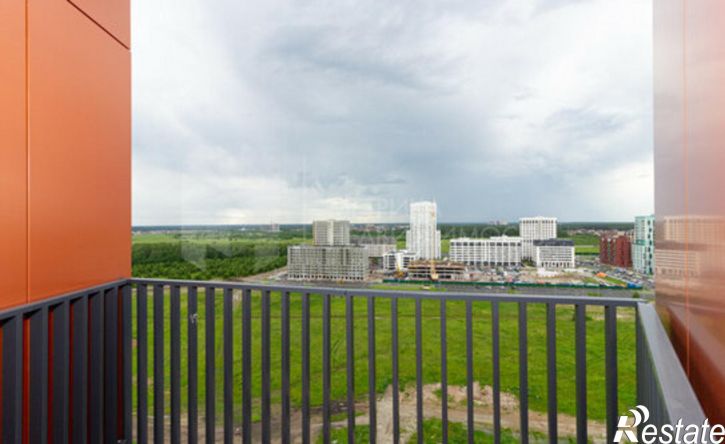 1-комн квартира улица Бориса Прудаева, 7В,  д. 7В