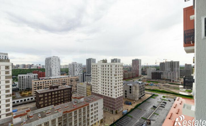 1-комн квартира улица Бориса Прудаева, 7В,  д. 7В