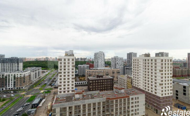 1-комн квартира улица Бориса Прудаева, 7В,  д. 7В