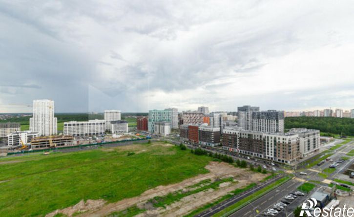 1-комн квартира улица Бориса Прудаева, 7В,  д. 7В